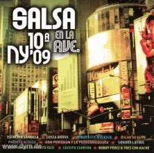 Salsa En La 10a Avenida NY 09