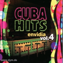 Cuba Hits Envidia Vol. 4