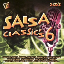 Salsa Classic's 6 (2 CDs)