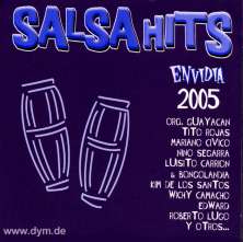 Salsa Hits Envidia Vol.1