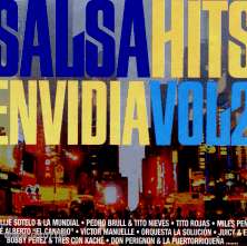Salsa Hits Envidia Vol 2