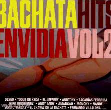 Bachata Hits Envidia Vol 2