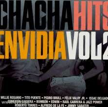 Chacha Hits Envidia Vol 2