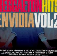 Reggaeton Hits Envidia Vol. 2