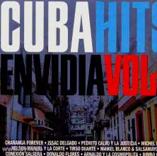 Cuba Hits Envidia Vol 1