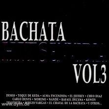 Bachata Hits Envidia Vol. 3