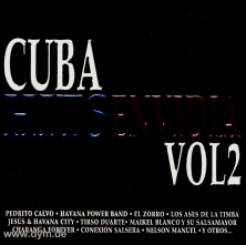 Cuba Hits Envidia Vol. 2