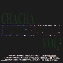 Chacha Hits Envidia Vol. 3