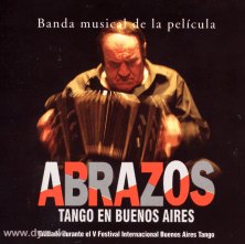 Abrazos-Tango En Buenos Aires