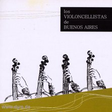 Los Violoncellistas De Buenos Ai