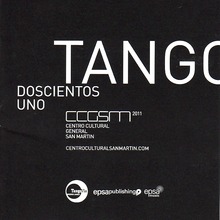 Tango Doscientos Uno