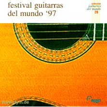 Festival Guitarras Del Mundo 97