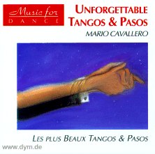 Unforgettable Tangos & Pasos