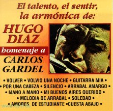Tangos (Homenaje A Carlos Gardel