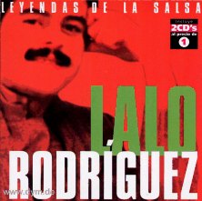 Leyendas De La Salsa (2 CD)