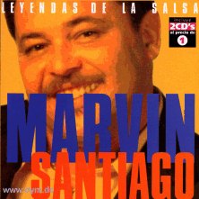 Leyendas Da La Salsa (2 CD)