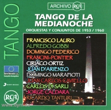 Archivo RCA: Tango De La Mediano