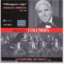 Archivo Columbia: Milonguero Vie