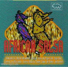 African Salsa
