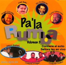 Pa' La Rumba Vol. 3