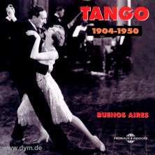 Tango 1904-1950 Buenos Aires (2