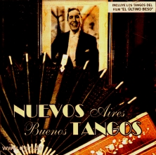Nuevos Aires Buenos Tangos