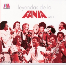 Leyendas De La Fania 2