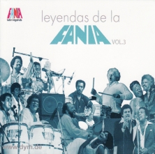 Leyendas De La Fania Vol. 3
