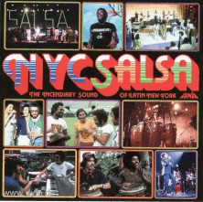 Fania NYC Salsa (2 CD)
