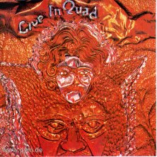 Live in Quad Live in Quad