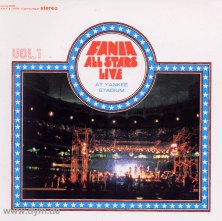 Live Yankee Stadium Vol. 1