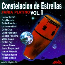 Constelacion de Estrellas V1