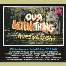 Our Latin Thing (2 CD + DVD)