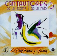 Cantautores V3 / De Un Tiempo (2