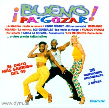 Bueno Pa Gozar (2CD)