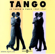 Tango A Paris 1907-41 (2CD)