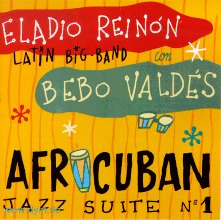 Afrocuban Jazz Suite Vol 1