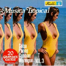 Musica Tropical I, Vol. 3