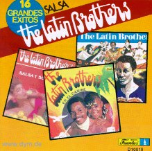 16 Exitos de la Salsa