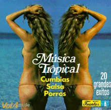 Musica Tropical I, Vol. 4