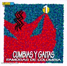 Cumbias y Gaitas Famosas