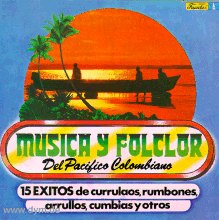 Musica y Folklore del Pacifico