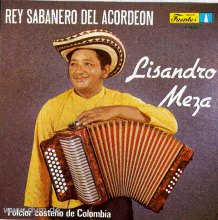 Rey Sabanero del Acordeon