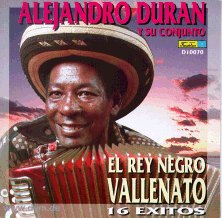 El Rey Negro Vallenato