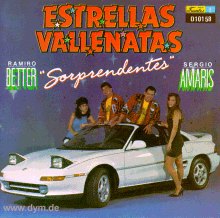 Estrellas Vallenatas Sorprendent