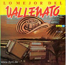 Lo Mejor del Vallenato