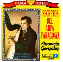 Secretos del Arpa Paraguaya