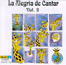 Alegria de Cantar Vol. 2