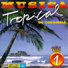 Musica Tropical II, Vol. 01