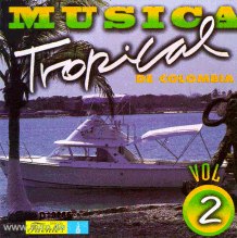 Musica Tropical II, Vol. 02